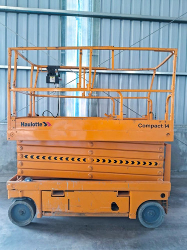 Scissorlift សម្រាប់ជួល