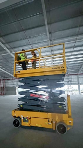 Scissorlift សម្រាប់ជួល