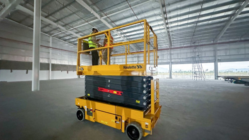 Scissorlift សម្រាប់ជួល