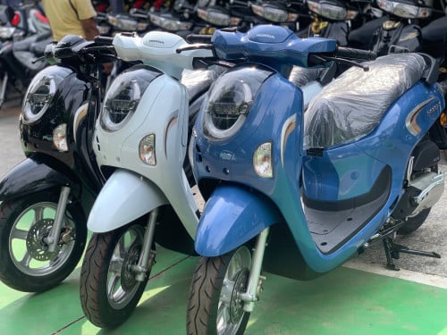 Scoopy 026 ប្រើសោរ🤩