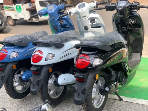 Scoopy 026 ប្រើសោរ🤩