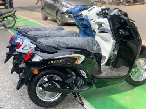 Scoopy 026 ប្រើសោរ🤩