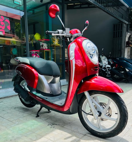 Scoopy ឆ្នាំ 2013 លក់តលៃពិសេស