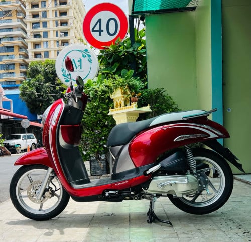 Scoopy ឆ្នាំ 2013 លក់តលៃពិសេស