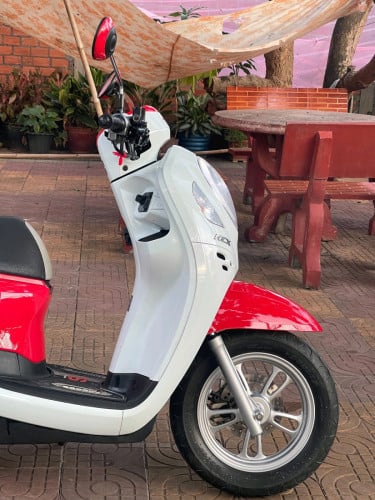 Scoopy 2023 NCX ស្មាតឃី លេខភ្នំពេញ ឯកសារម្ចាស់ដើម