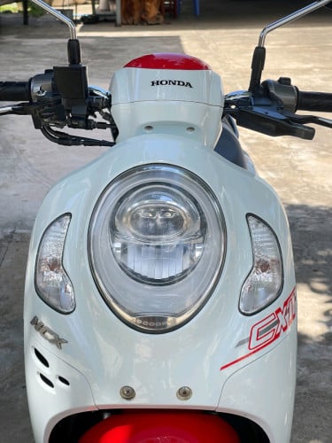 Scoopy 2023 NCX ស្មាតឃី លេខភ្នំពេញ ឯកសារម្ចាស់ដើម