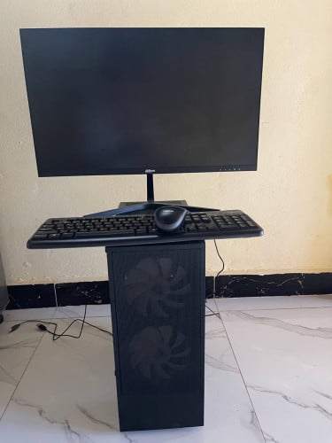 Secondhand PC សម្រាប់ ធ្វើការ Office  លេង Game (​មធ្យម), MMO ដៃថ្មី ស៊ីផុយ