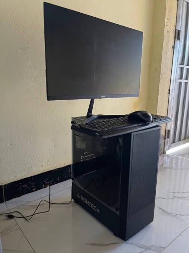 Secondhand PC សម្រាប់ ធ្វើការ Office  លេង Game (​មធ្យម), MMO ដៃថ្មី ស៊ីផុយ