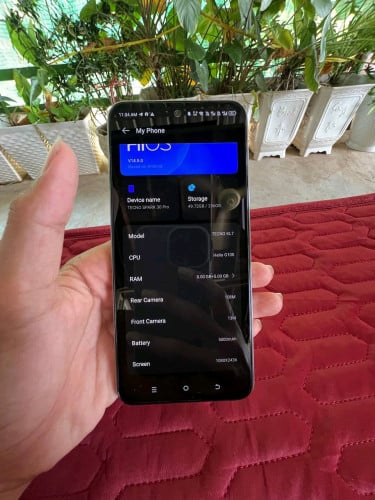 Sell phone