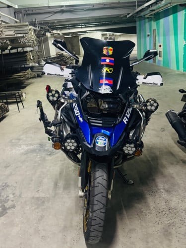 Selling my personal BMW GSA1250