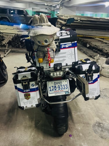 Selling my personal BMW GSA1250
