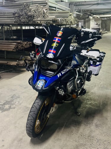Selling my personal BMW GSA1250