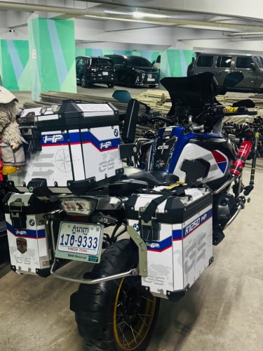 Selling my personal BMW GSA1250