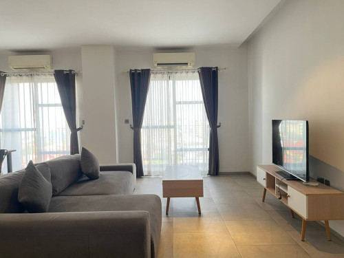 SenSok- Condo 2BR Available for Rent