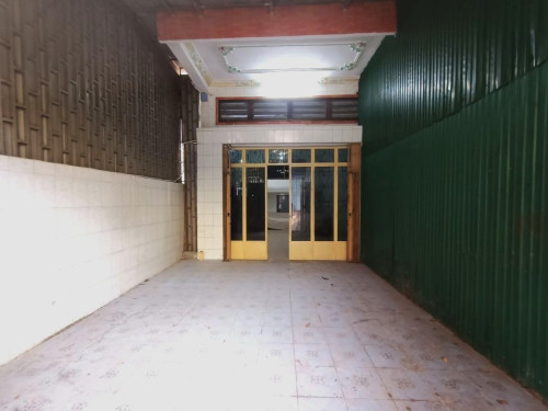 Shophuose for Rent at Toul Svay Prey