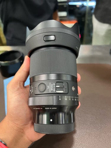 Sigma 35mm F1.4 Sale 98%