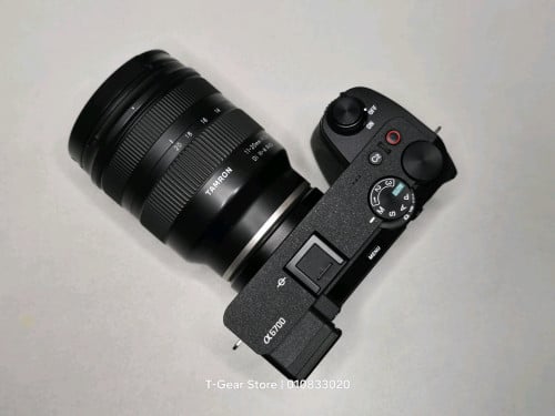 Sony A6700 + Tamron 11-20mm F2.8