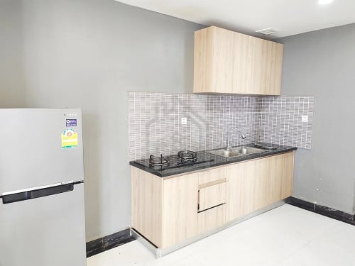 Spacious 1 Bedrooms Apartment for RENT near CIA International School