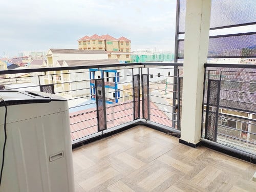 Spacious 1 Bedrooms Apartment for RENT near CIA International School