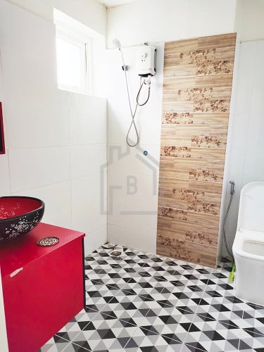 Spacious 1 Bedrooms Apartment for RENT near CIA International School