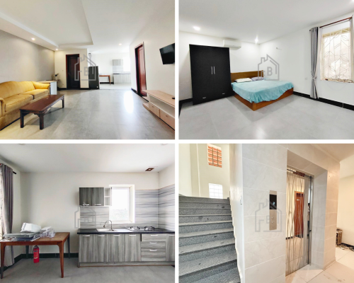 Spacious 2 Bedrooms Apartment for RENT near CIA International School
