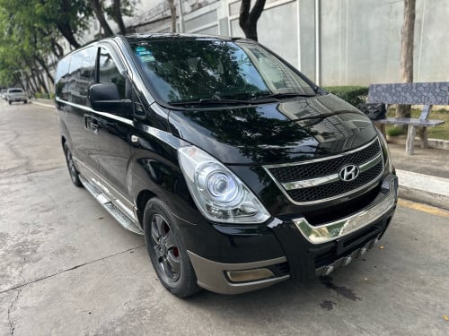 Starex 08 HVX ផ្លាកលេខ​ 2B ព្រះសុីហានុ
