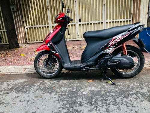 SUZKEP : ( year 2008 ,125cc, form Japan)