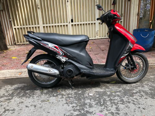 SUZKEP : ( year 2008 ,125cc, form Japan)