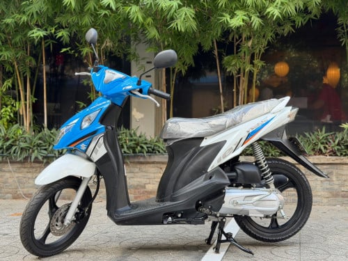 Suzuki Nex ឆ្នាំ2023 ម៉ាសុីនហាប់នែល្អ ម៉ូតូស្អាតខ្ចី98%