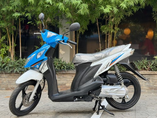 Suzuki Nex ឆ្នាំ2023 ម៉ាសុីនហាប់នែល្អ ម៉ូតូស្អាតខ្ចី98%