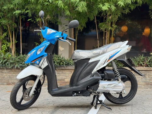 Suzuki Nex ឆ្នាំ2023 ម៉ាសុីនហាប់នែល្អ ម៉ូតូស្អាតខ្ចី98%