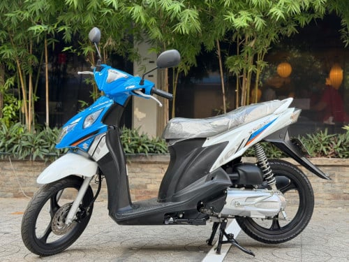 Suzuki Nex ឆ្នាំ2023 ម៉ាសុីនហាប់នែល្អ ម៉ូតូស្អាតខ្ចី98%