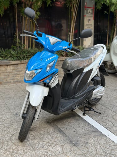 Suzuki Nex ឆ្នាំ2023 ម៉ាសុីនហាប់នែល្អ ម៉ូតូស្អាតខ្ចី98%