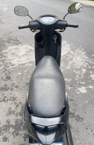 Suzuki step (125cc, year2008, 380$) have ID card