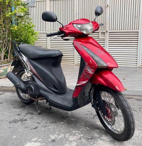 Suzuki step (125cc, year2008, 380$) have ID card