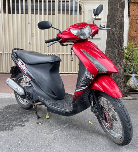 Suzuki step (125cc, year2008, 390$) have all documents
