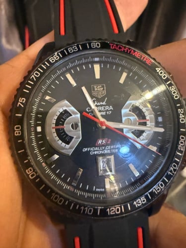 Tag HEUER Japan’s 43mm