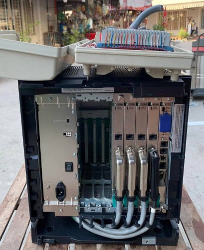 Panasonic TDA 100D Hybrid IP-PBX