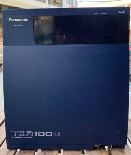 Panasonic TDA 100D Hybrid IP-PBX