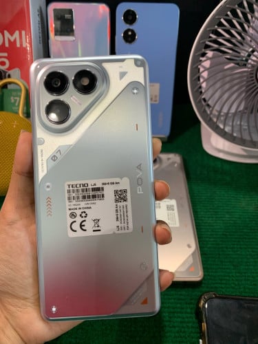 TECNO POVA7