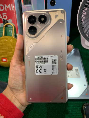 TECNO POVA7