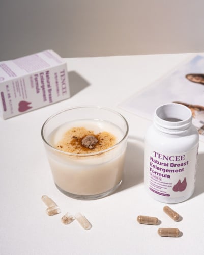 Tencee Natural Breast Enlargement Formula