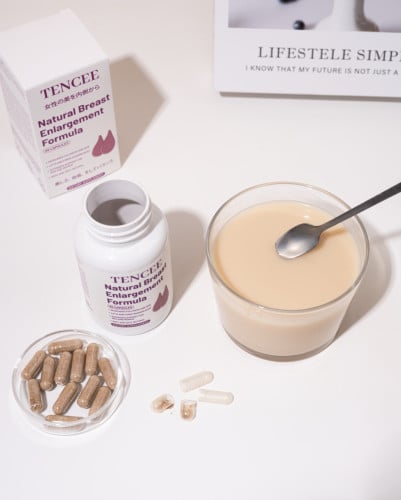 Tencee Natural Breast Enlargement Formula