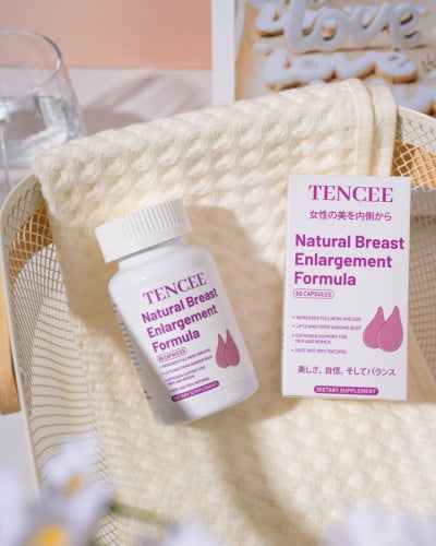 Tencee Natural Breast Enlargement Formula