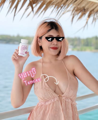 Tencee Natural Breast Enlargement Formula