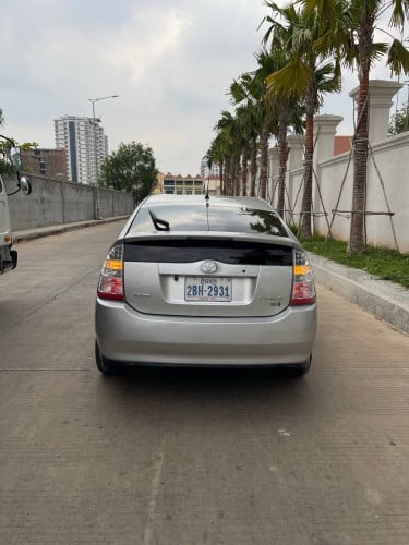 Today Prius ឆ្នាំ2005 ពាក់កណ្ដាល​ហ្វូល​ អាគុយ015មួយធុង​ជិះអេមសុីសាំងតិនណាស់