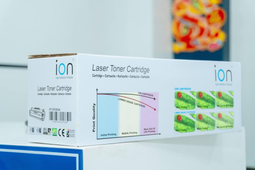 Toner