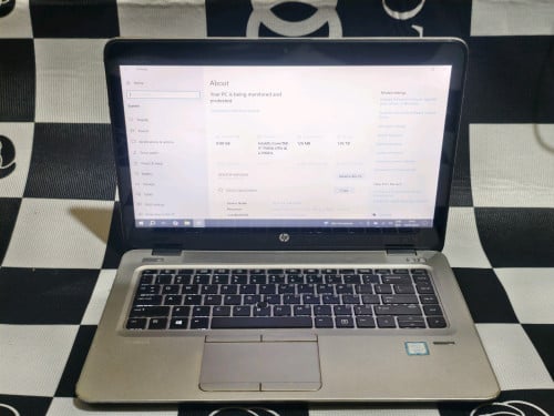 Touchscreen HP EliteBook 840 G4