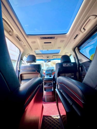 Toyota Alphard hybrid 2012 full option
