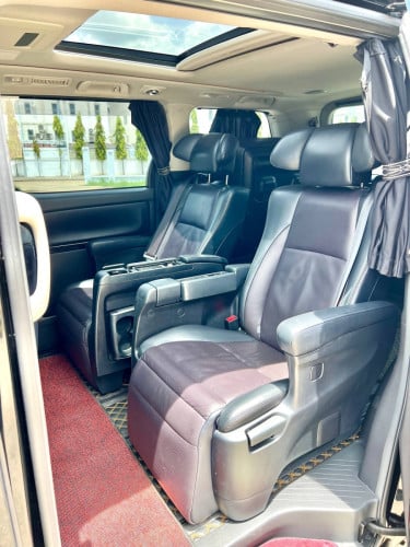 Toyota Alphard hybrid 2013 Top Option